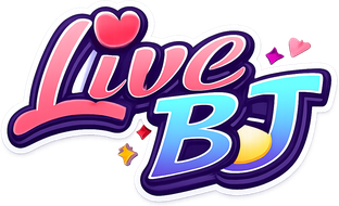Live BJ লোগো